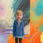 Riley Anderson. All copyrights of images used in the film belong to Disney and Pixar.