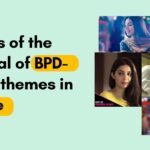 Analysis of the portrayal of BPD-related themes in Bin Roye
