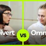 Difference between ambivert and omnivert