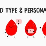 what does blood type say about personality