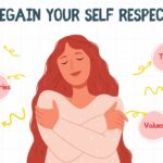 how to regain your self esteem