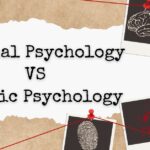 Difference between criminal psychology and forensic psychology
