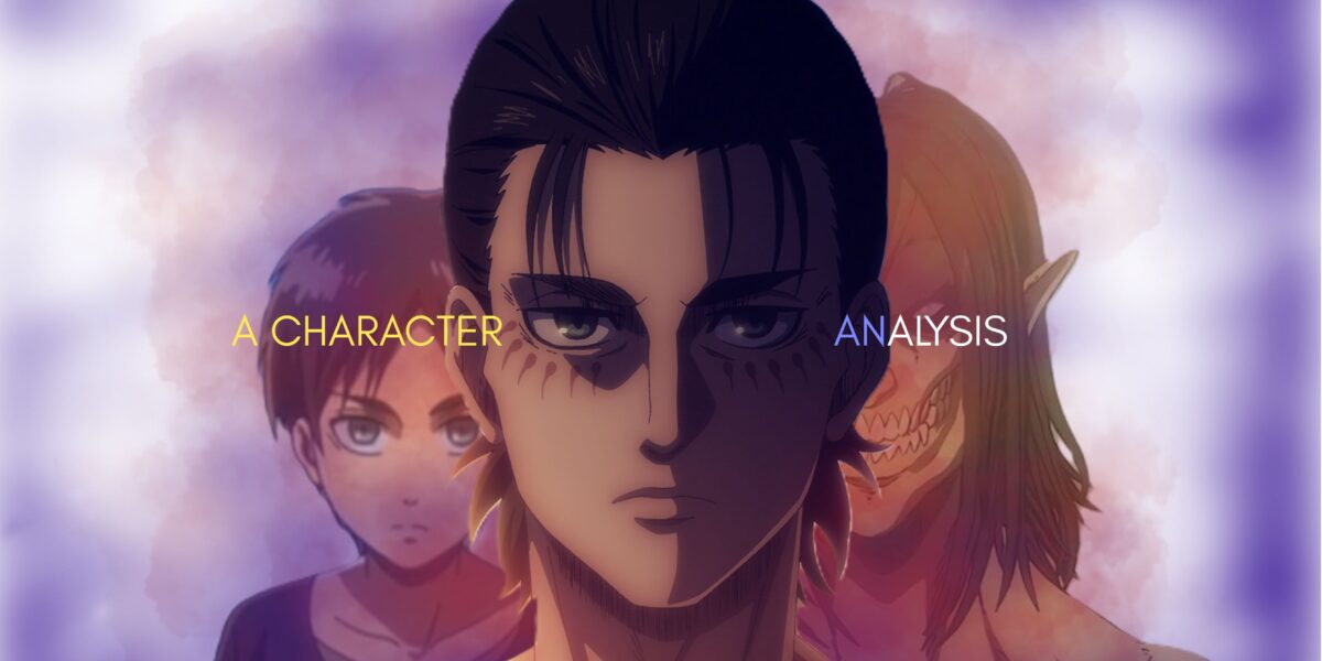 Inside Eren Yeager’s Philosophy: A Psychological Character Analysis