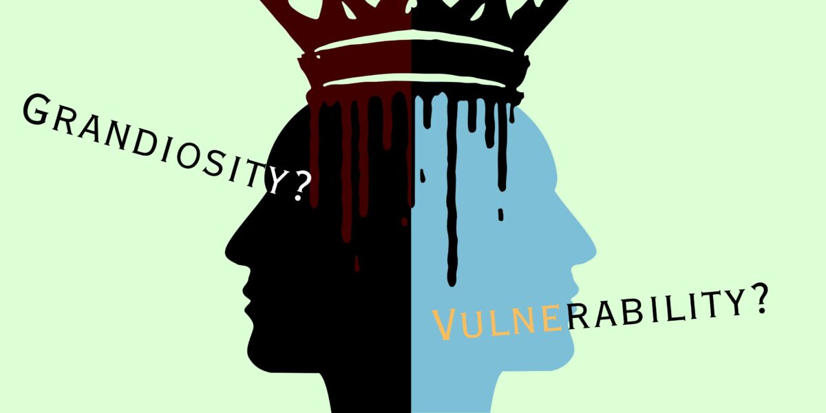 Grandiose Narcissism vs Vulnerable Narcissism: What’s the Real Difference?