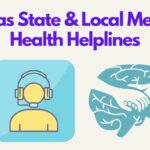 Texas State & Local Mental Health Helplines