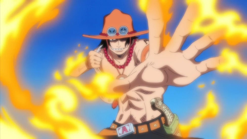 Burnt by the Past: The Psychological Anatomy of Portgas D. Ace