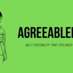 Agreeableness personality trait