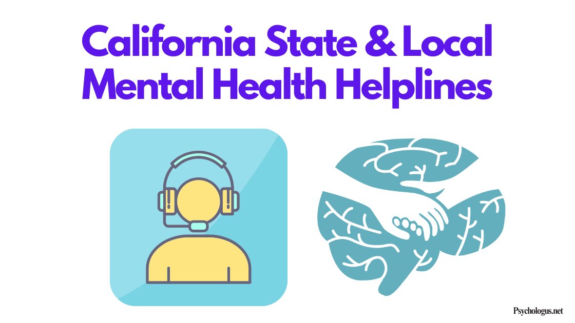 The 2026 Guide to State & Local Mental Health Helplines in California