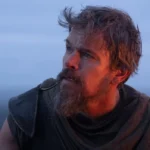 Matt Damon is Odysseus in "The Odyssey
