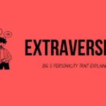 Extraversion personality trait