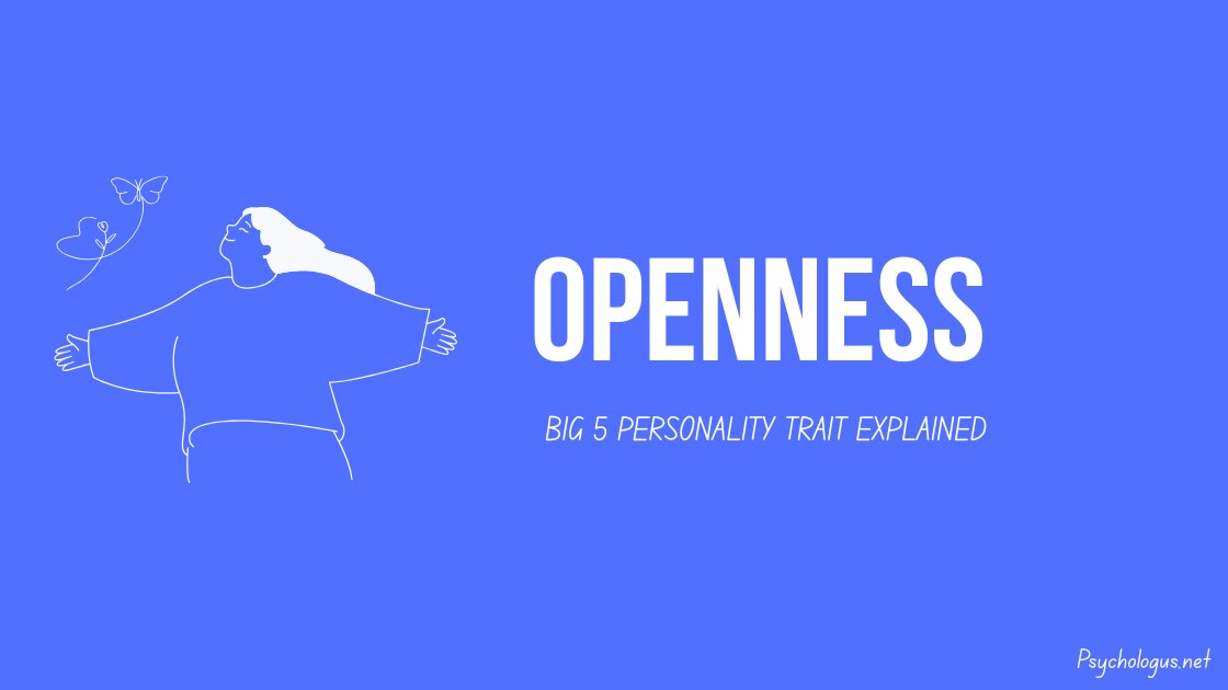 Openness to Experience: Definition, Facets, Causes and Assessment