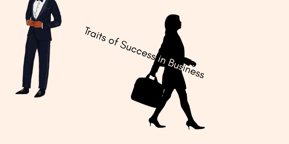Personality Traits of Successful Business Owners